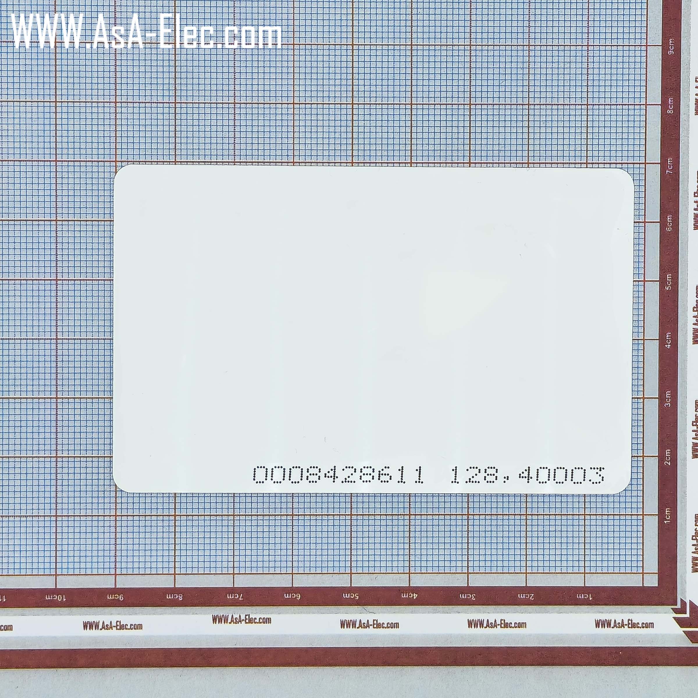 کارت RFID 125K READ ONLY